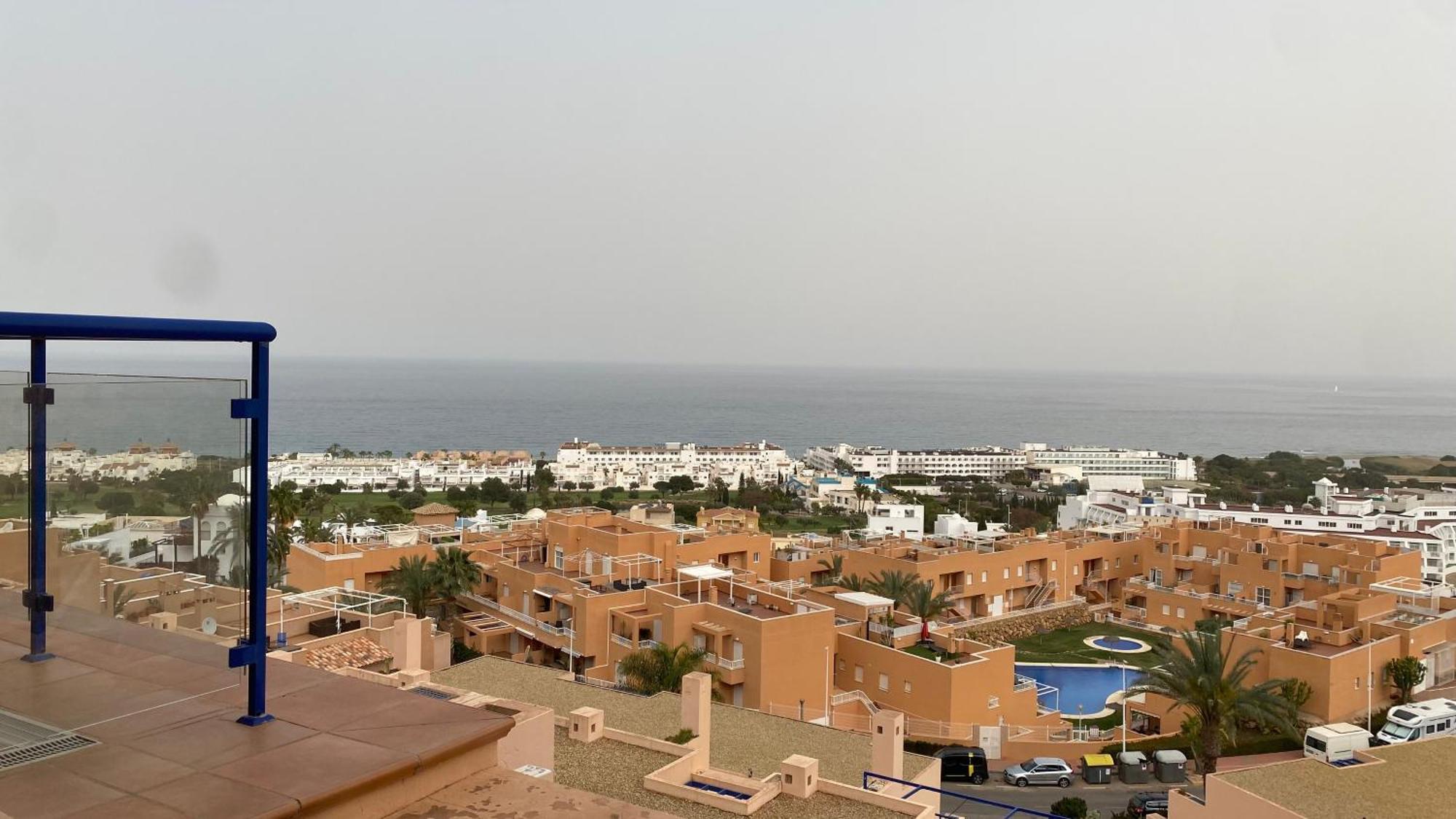 Sunrise Atalaya Amanecer Suite Mojácar Exterior foto